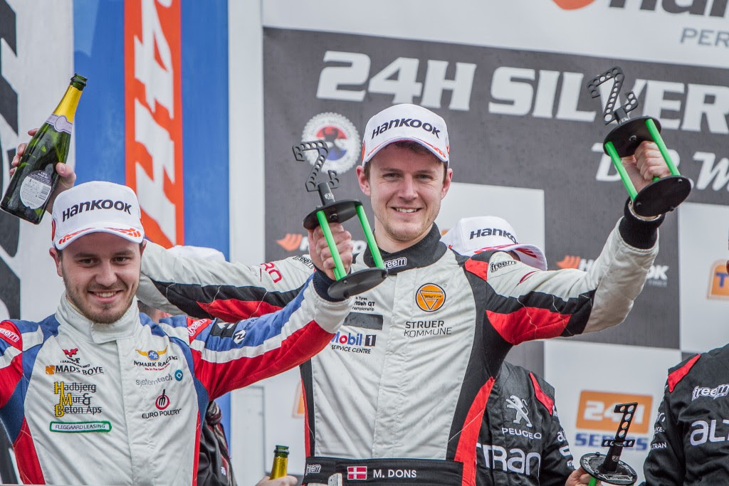(Foto: Morten Dons Racing)